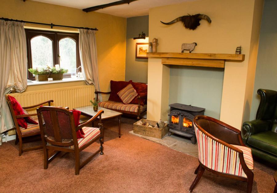 The Golden Fleece Inn Carlisle  Dış mekan fotoğraf