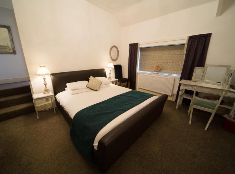 The Golden Fleece Inn Carlisle  Oda fotoğraf
