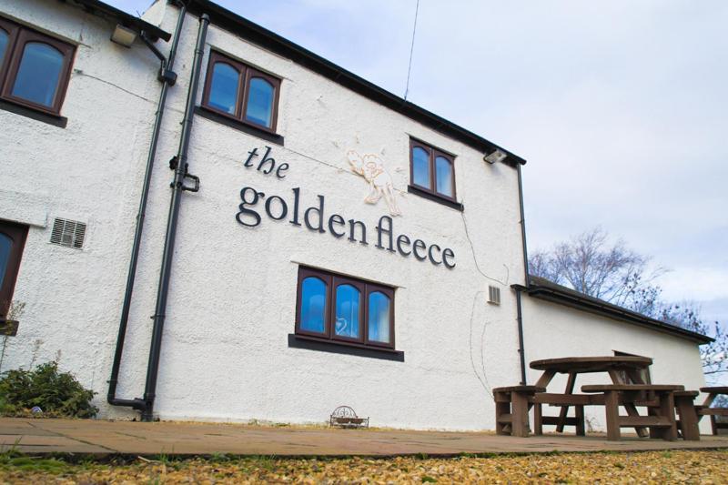 The Golden Fleece Inn Carlisle  Dış mekan fotoğraf