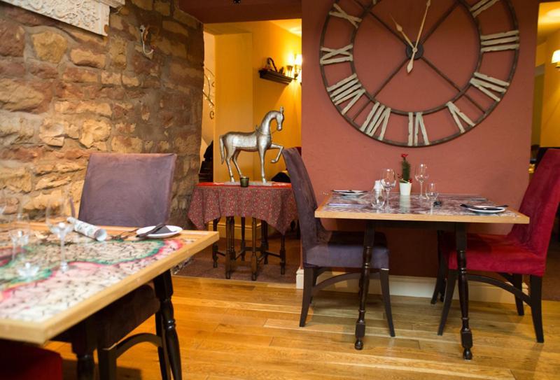 The Golden Fleece Inn Carlisle  Dış mekan fotoğraf